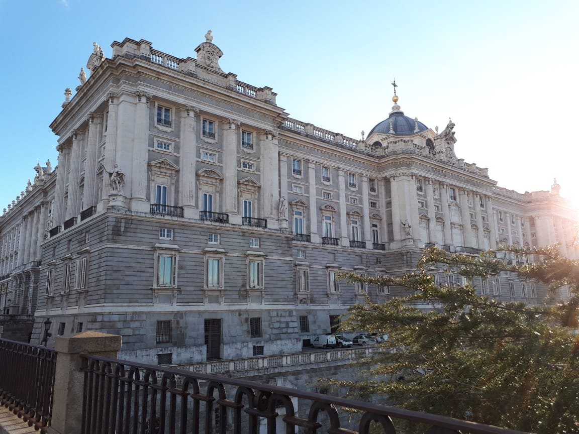 Nos fuimos a Europa!!!