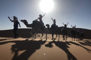 Marruecos, un lugar mágico en el mundo