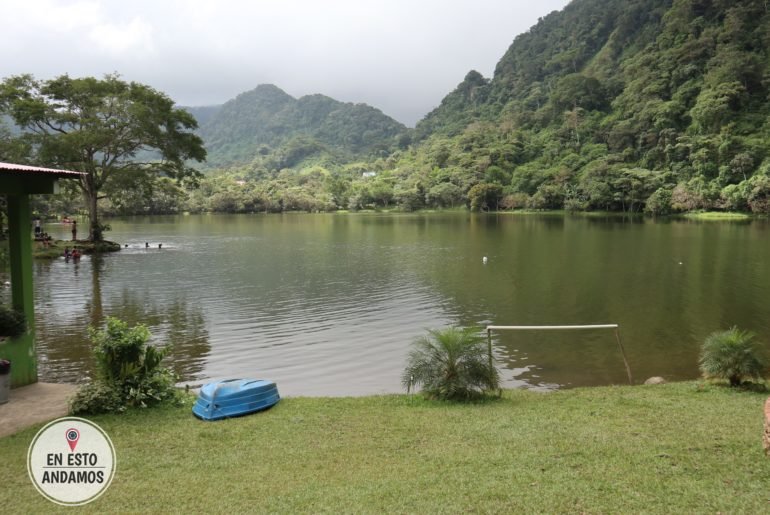 La Laguna de San Carlos