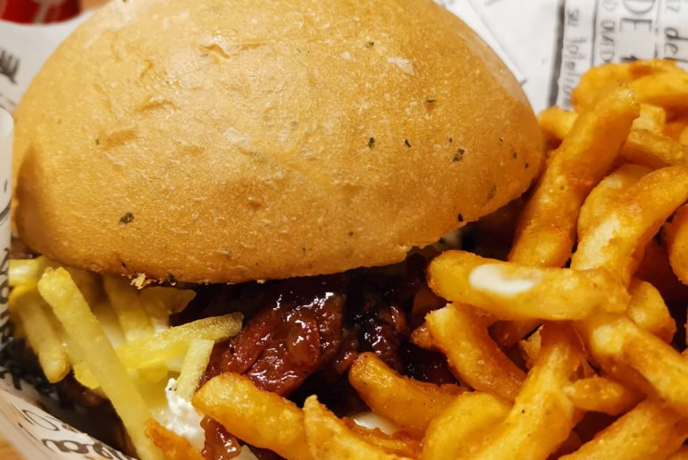 Tres Hamburguesas del “Burger Week”